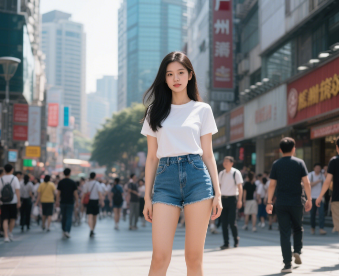 广东人的自信与生俱来，非比寻常！