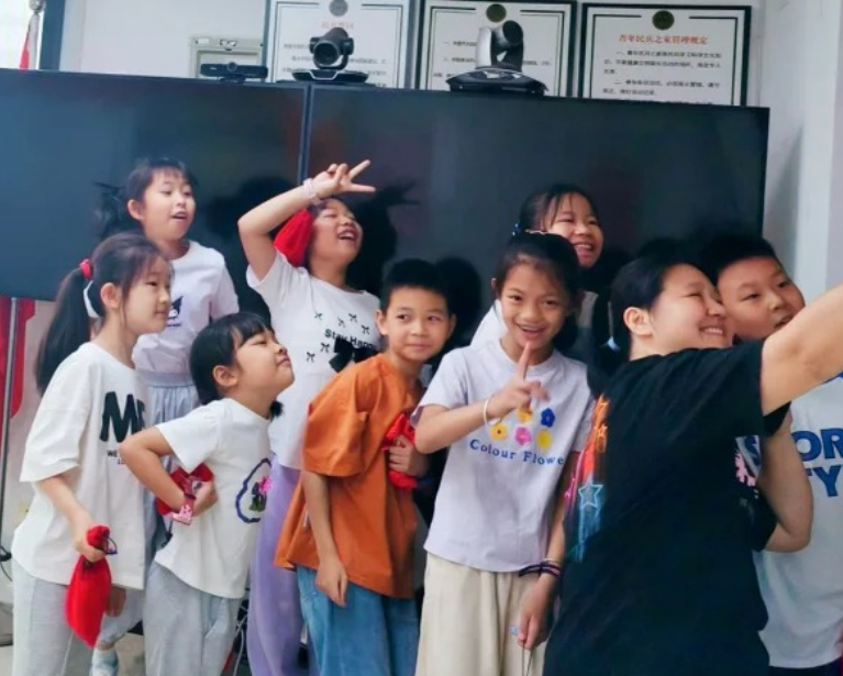 深圳少儿粤语启蒙班（6至13岁）| 007粤语圳