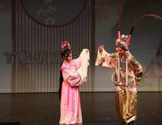 加拿大温哥华举行“2025广州文化周” 推广广府文化