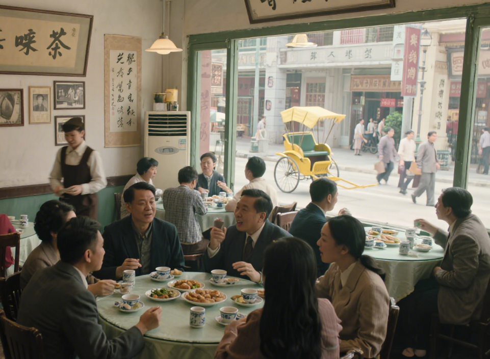 粤语的形成是一个长期的历史语言融合，其源头和发展涉及多个地区的互动