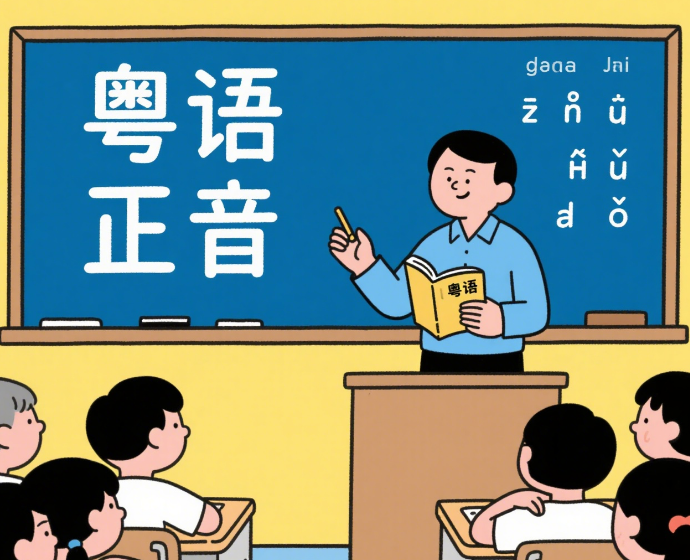 网友：因为家庭没有保护意识，粤语在广州将消失