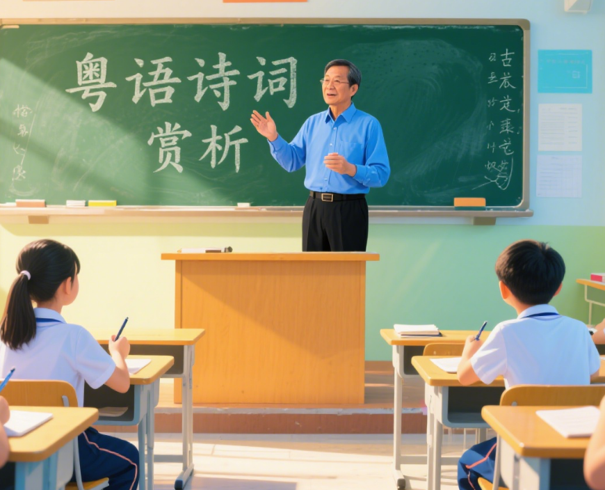 传承粤语：如何看待粤语交流回归校园