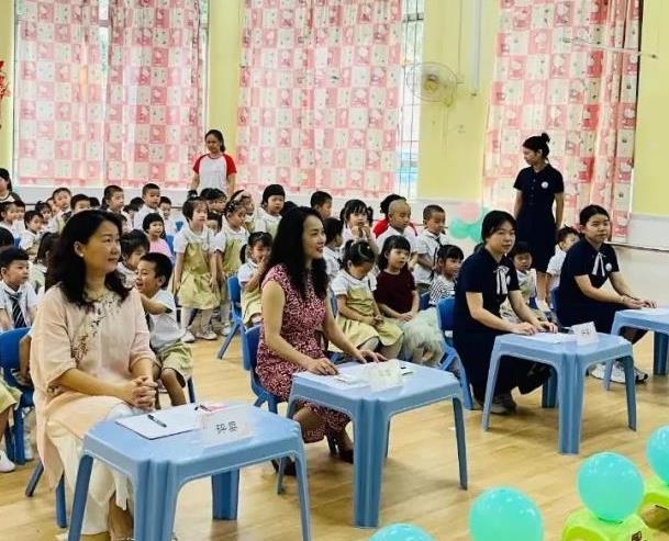 传承粤语文化，天河区五山花园幼儿园在行动