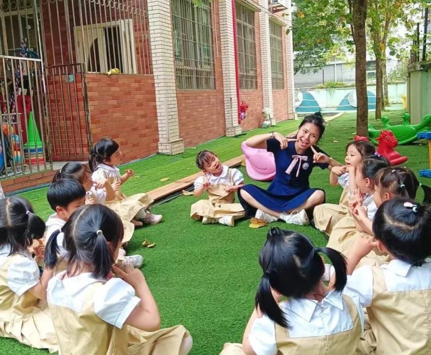 传承粤语文化，广州天河区五山花园幼儿园在行动