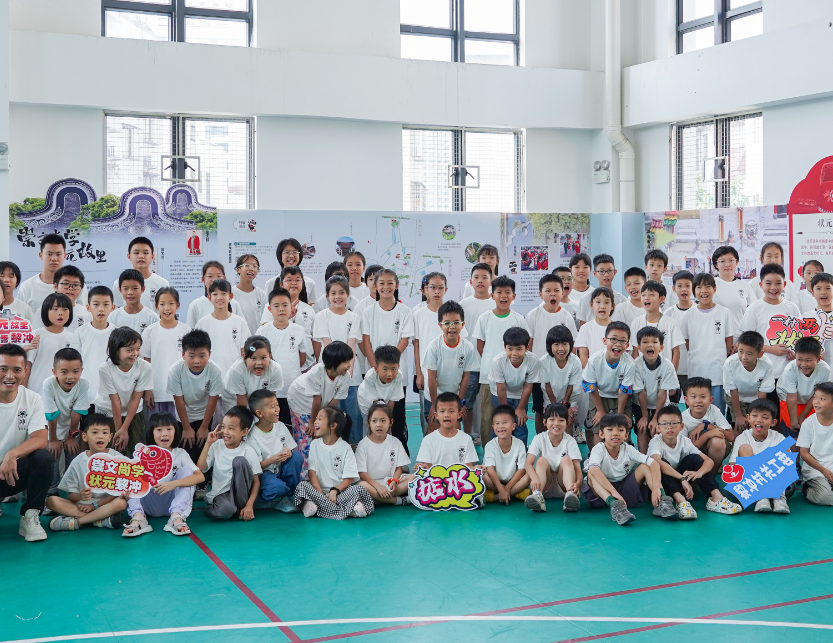 学粤语文化，扬文明乡风！粤语夏令营在“状元之乡”佛山石湾镇开班