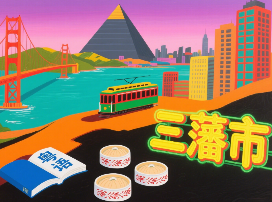 为何很多发达国家推粤语？有粤语地区经济相对发达