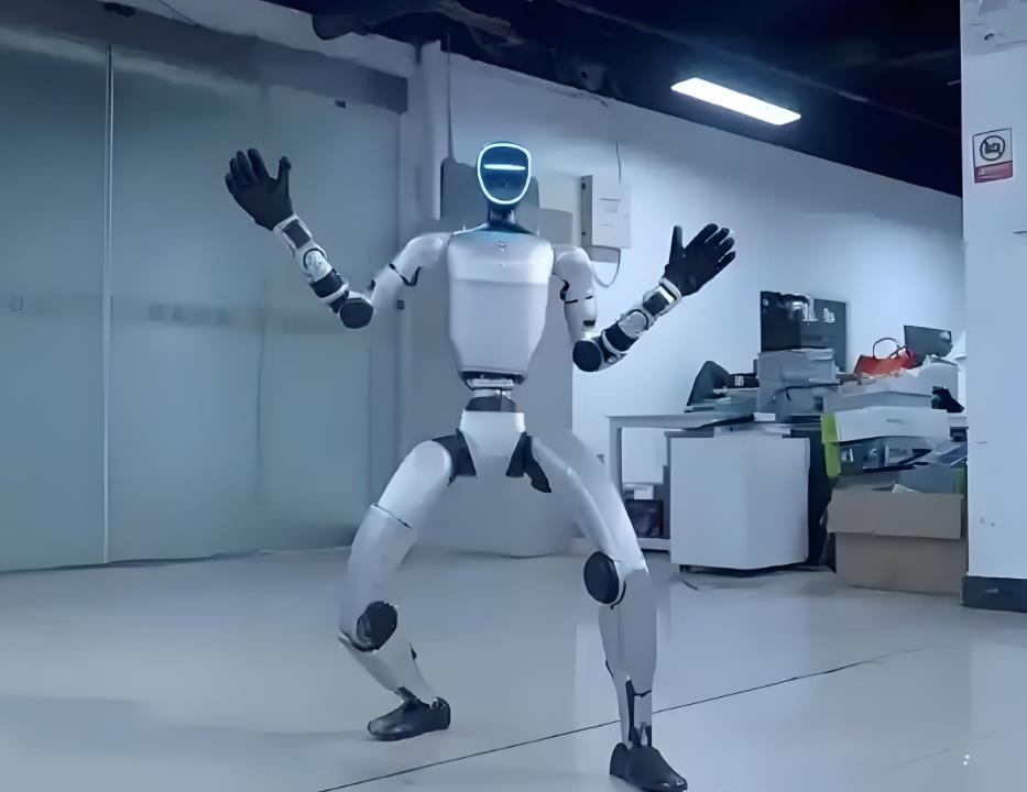 粤语人机对话时代来临：宇树机器人解锁粤语技能