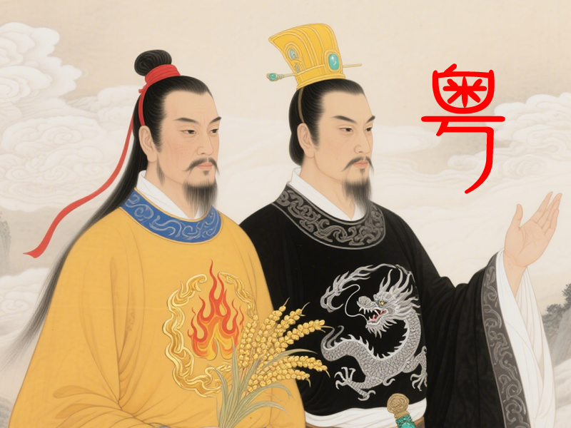 丢失粤语相当于族群的消失，系炎黄二帝的遗憾