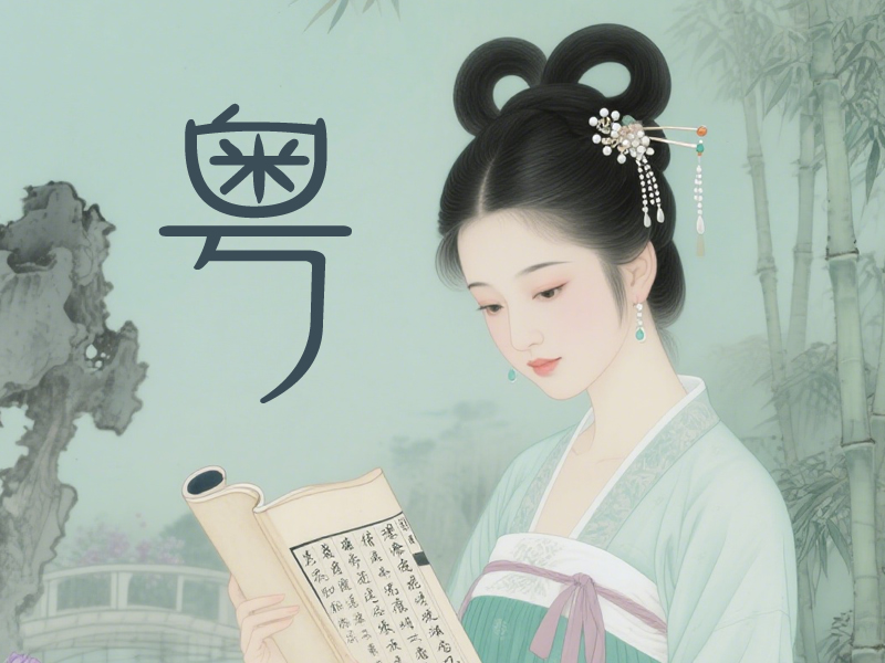 粤语在历史长河中一直系中华民族不可缺少的财富瑰宝