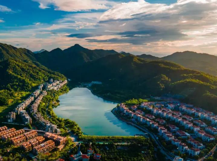 中山五桂山街道桂南村“粤享乡村”粤语推广会