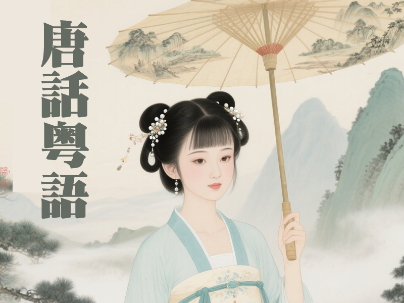 千年唐话粤语不仅是一种语言，更是岭南文化的灵魂