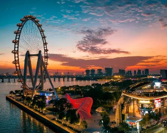 粤语是粤港澳的VIP通道 深圳前海把粤语列为跨境业务加分项