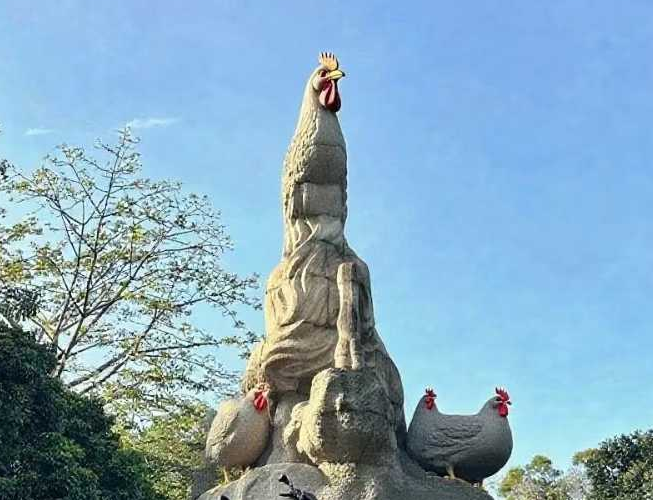 羊城变成鸡城？粤A粤B都变成电鸡之城，电鸡同行人争道