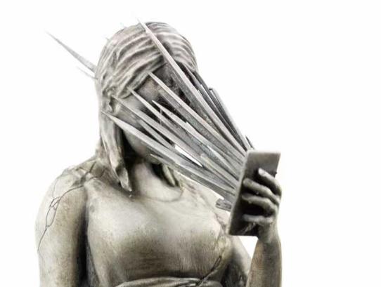 500年后的历史书：21世纪的古人绝不离手的一种电器系手机