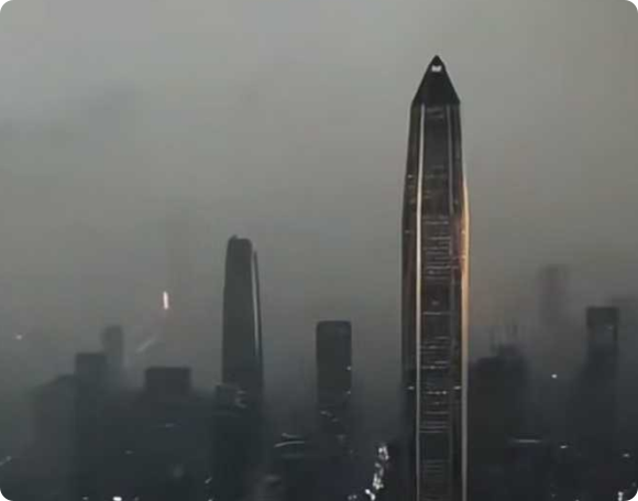 海绵城市福田区排水系统把炮，800公里管道，每个小区都接入系统