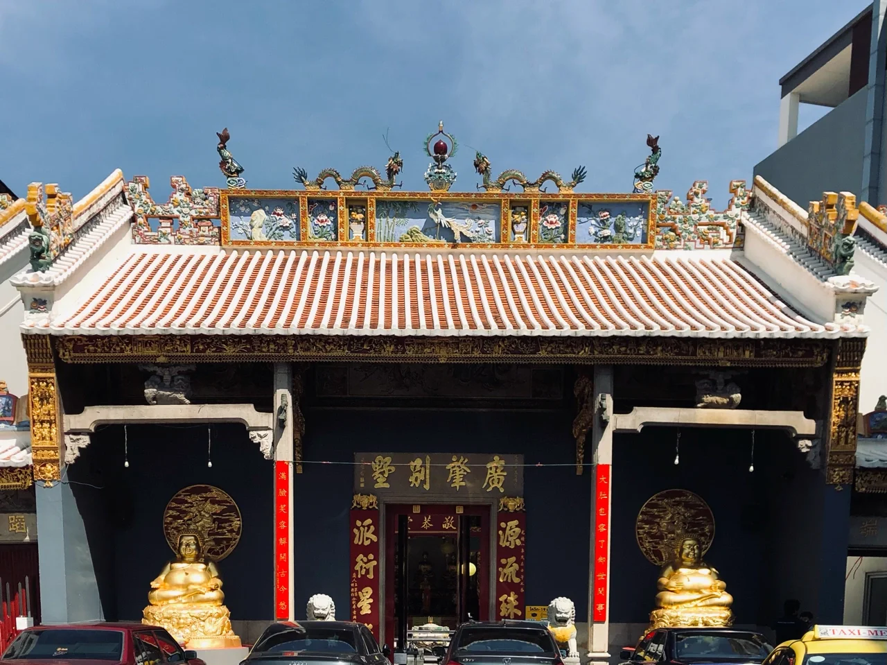 成立于1936年的泰国广肇会馆，坚定不移传承广府文化