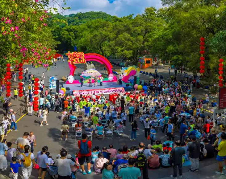 发扬广府文化，黄俊英、颜志图等多位岭南文化名人都来了