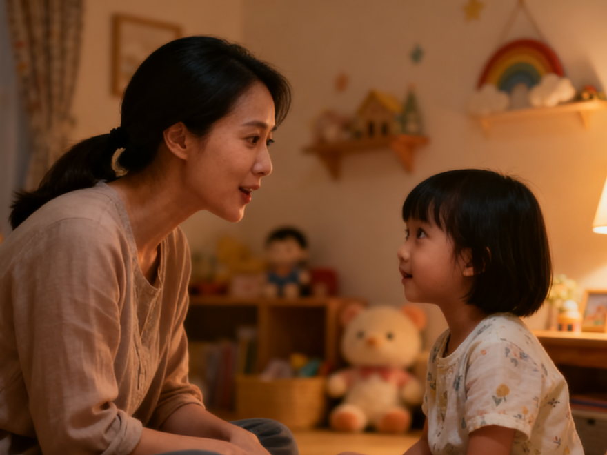 请家长觉醒粤语传承使命，引导小朋友课间和其余时间都讲粤语