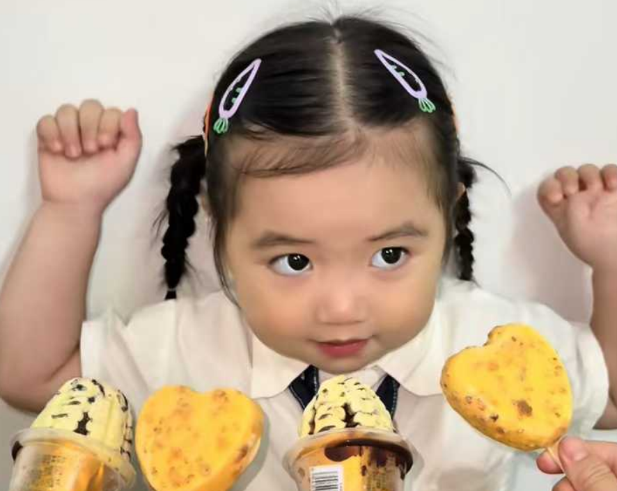 好多小朋友十几岁变成小胖墩得糖尿病，都系家长溺宠得来的