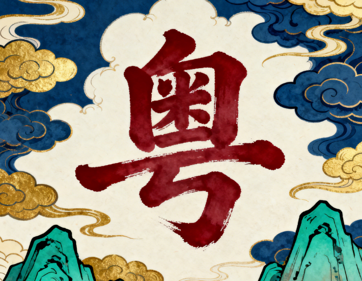 传承粤语文言文作品《护粤语以存文脉赋》