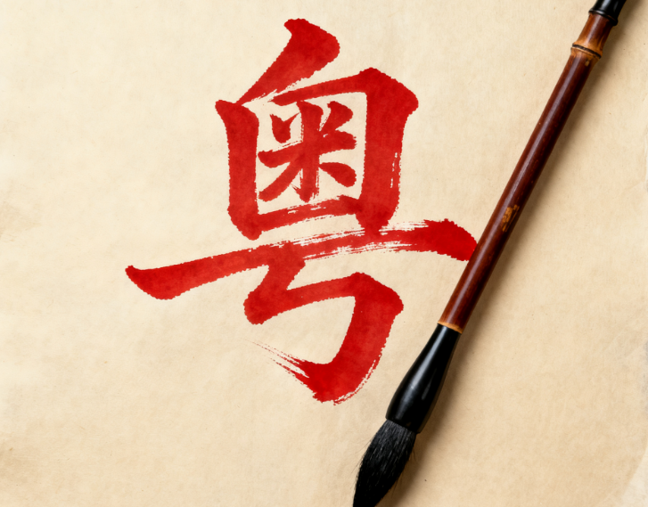 普通话很多同音词汇，但粤语却可完美区分