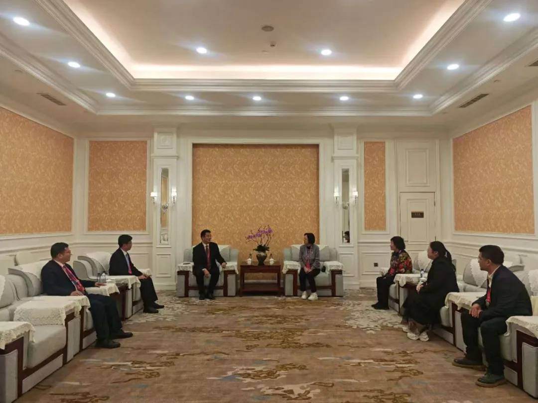 玉林市代表团参加第五届广府人恳亲大会 共叙乡情谋发展