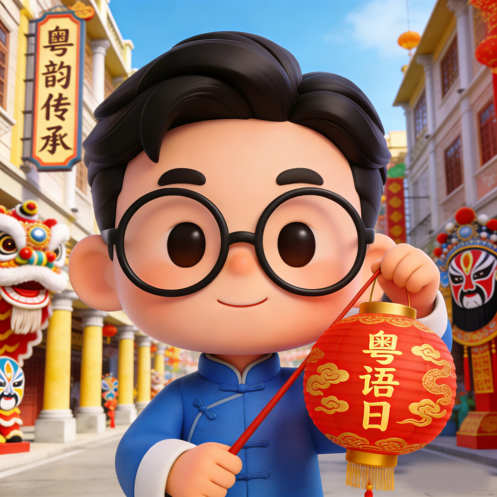 网友观点：只搞粤语日是不够的，粤语传承未来情况非常不乐观