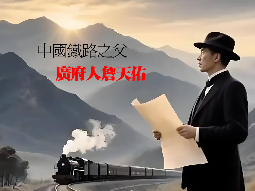 广府重商不重文？中国铁路之父詹天佑等近现代广东科学家56人独占鳌头