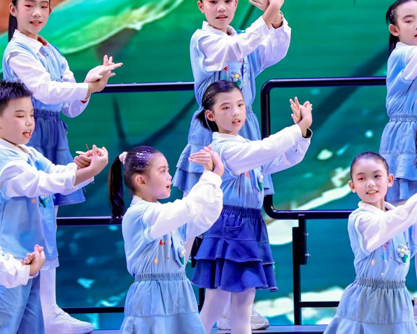 粤语传承推进！首届广州市少儿广府文化艺术节粤歌竞演