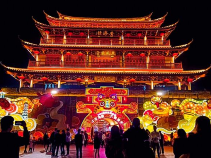 潮州府地灵人杰，人文历史悠久