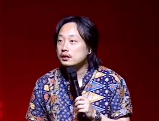 美国脱口秀明星Jimmy调侃马来西亚吉隆坡的粤语很奇怪