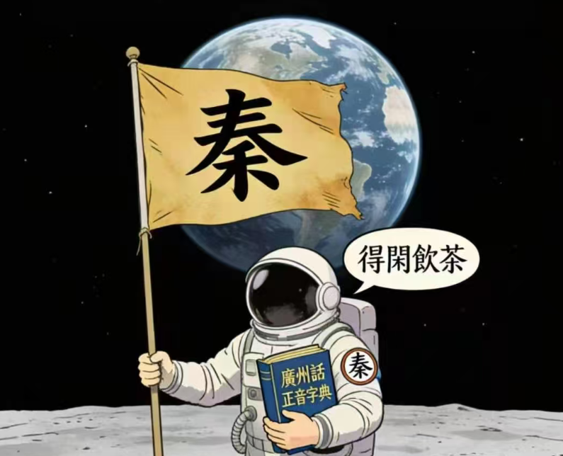 粤语：千年古音中的秦朝印记