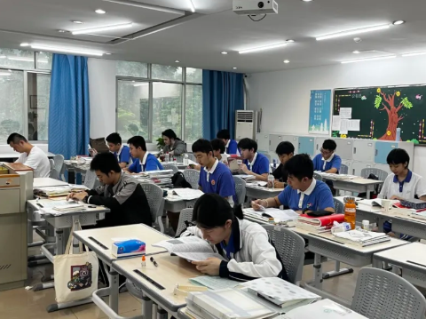 深圳城院教育2026届艺术类高考文化冲刺班招生简章