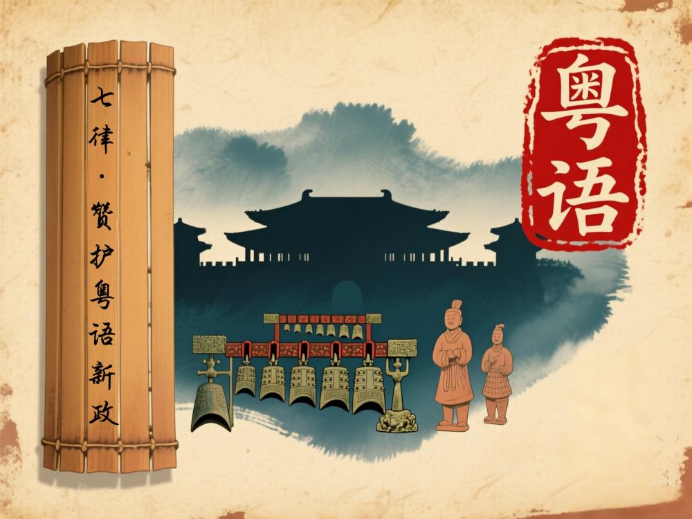 《七律·赞护粤语新政》点赞广州市政府