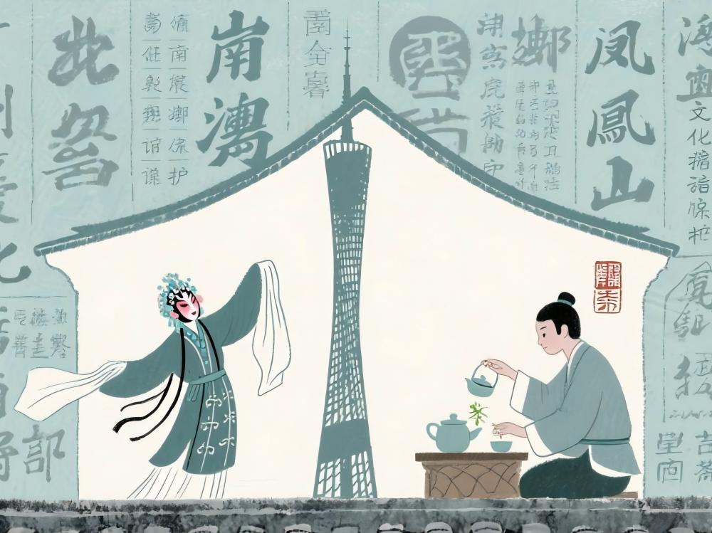 广州官方提出守护粤语，潮汕话传承也要加油