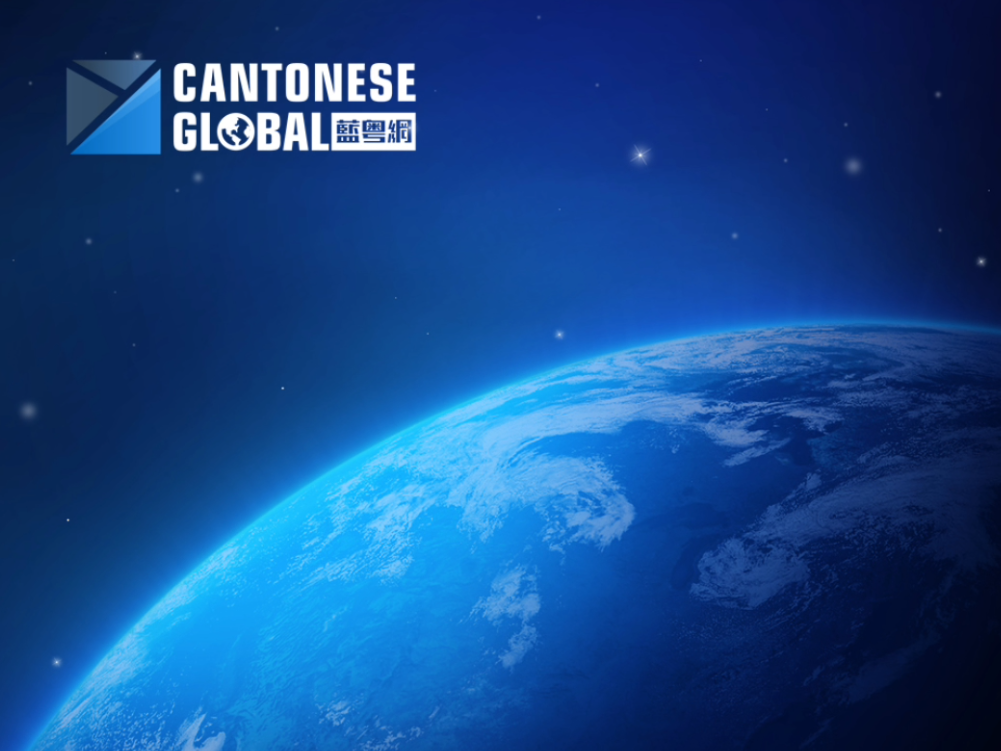 2026蓝粤网VI品牌形象切片，气势磅礴