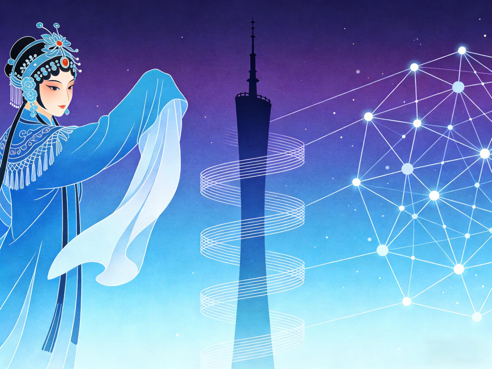 粤语系AI战略语料，是数位化文化传承的关键