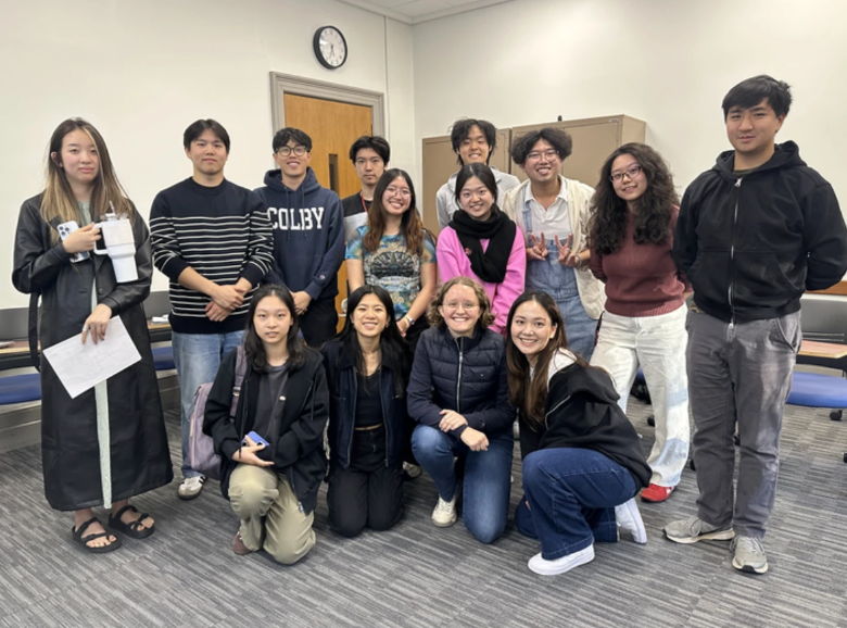 美国维思大学粤语学会简介