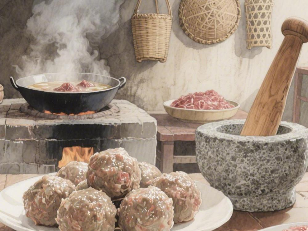 潮汕牛肉丸是客家人发明？误读谣言