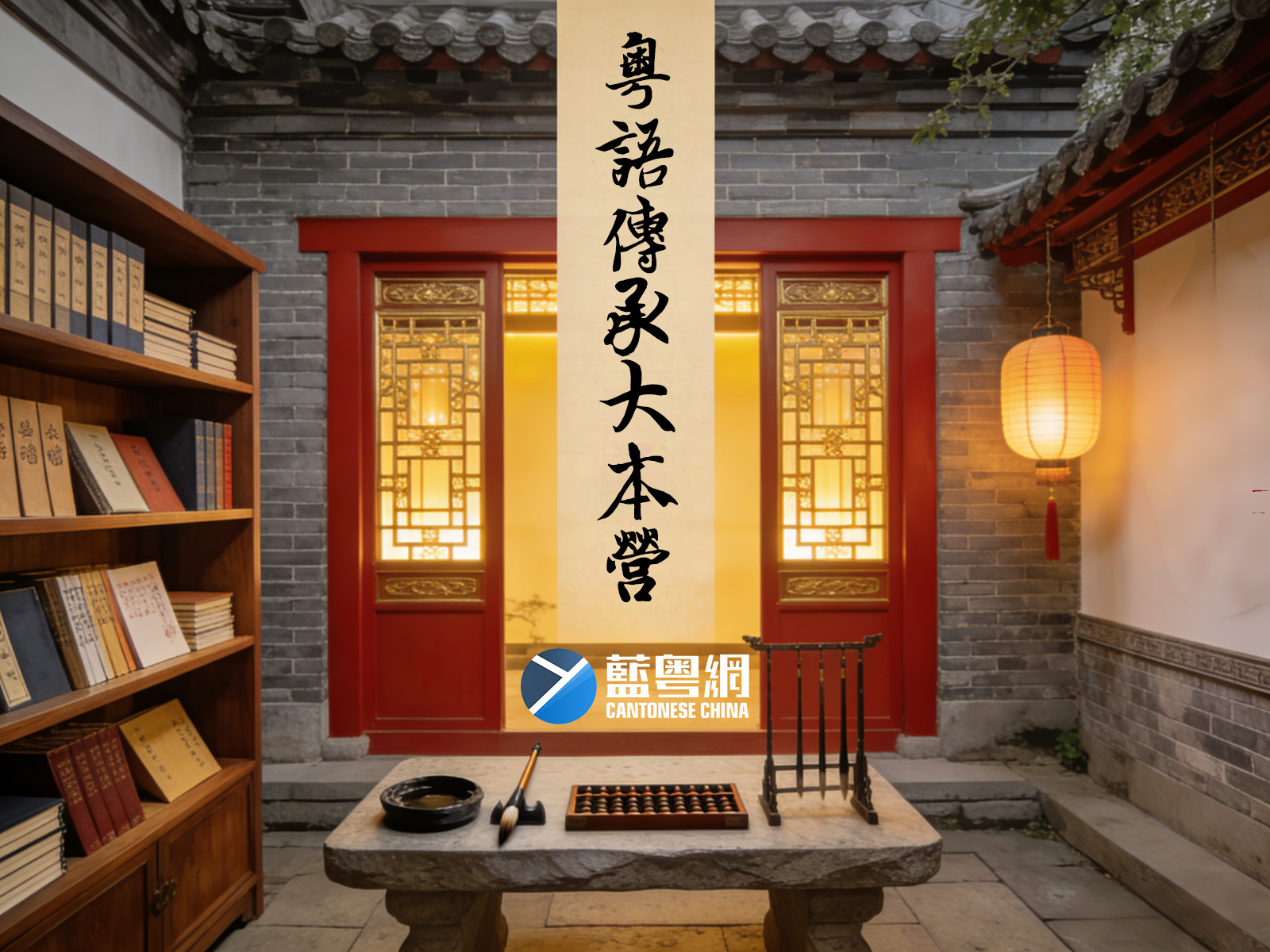 蓝粤网：粤语传承推广大本营