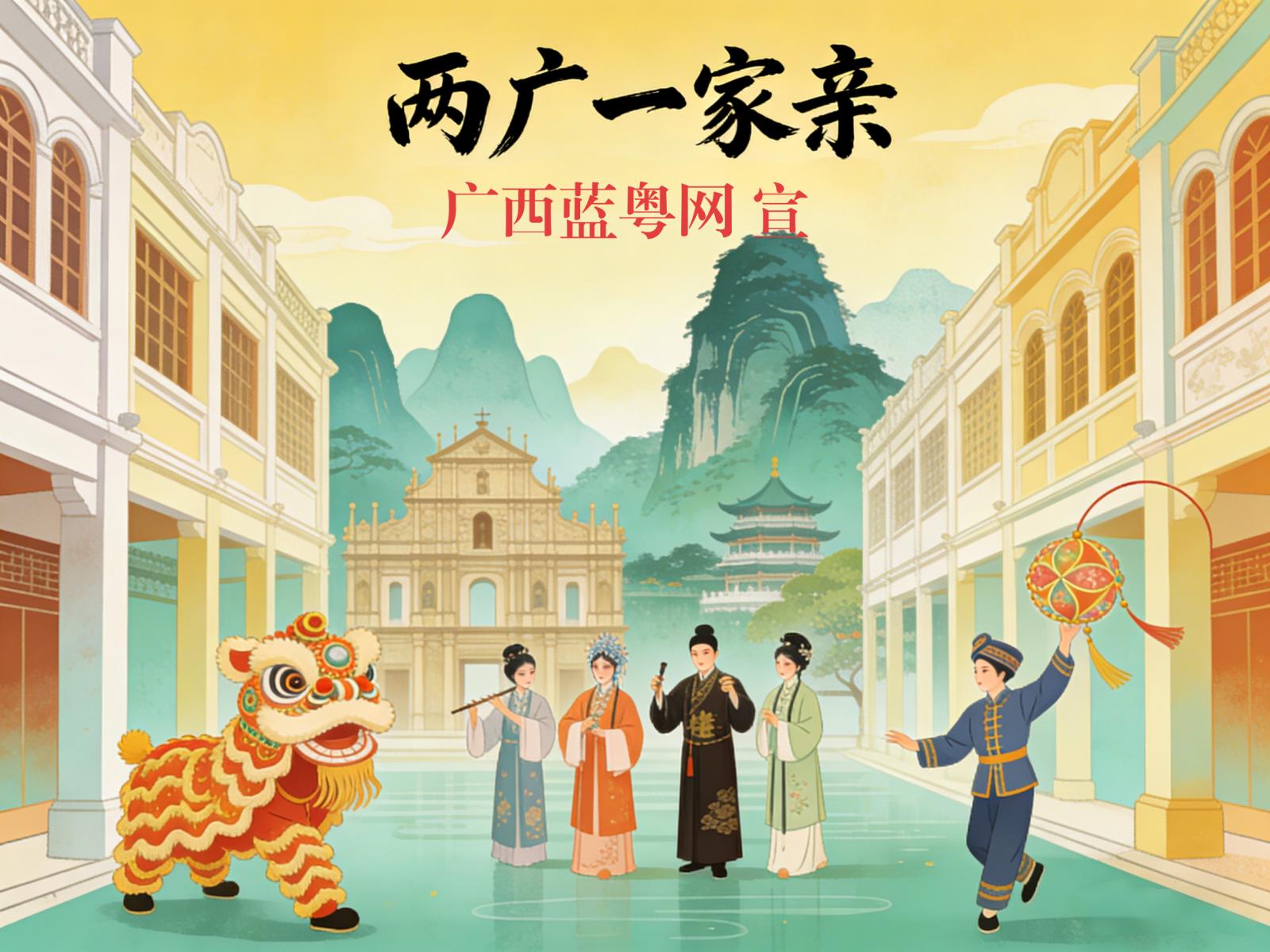 不光广东，广西也需要推进粤语进校园