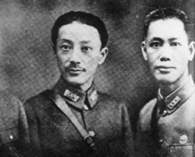 十九路军主要将领名单，大部分是讲粤语的广府人