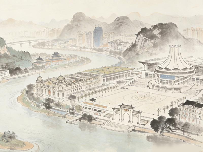 广西蓝粤网简介