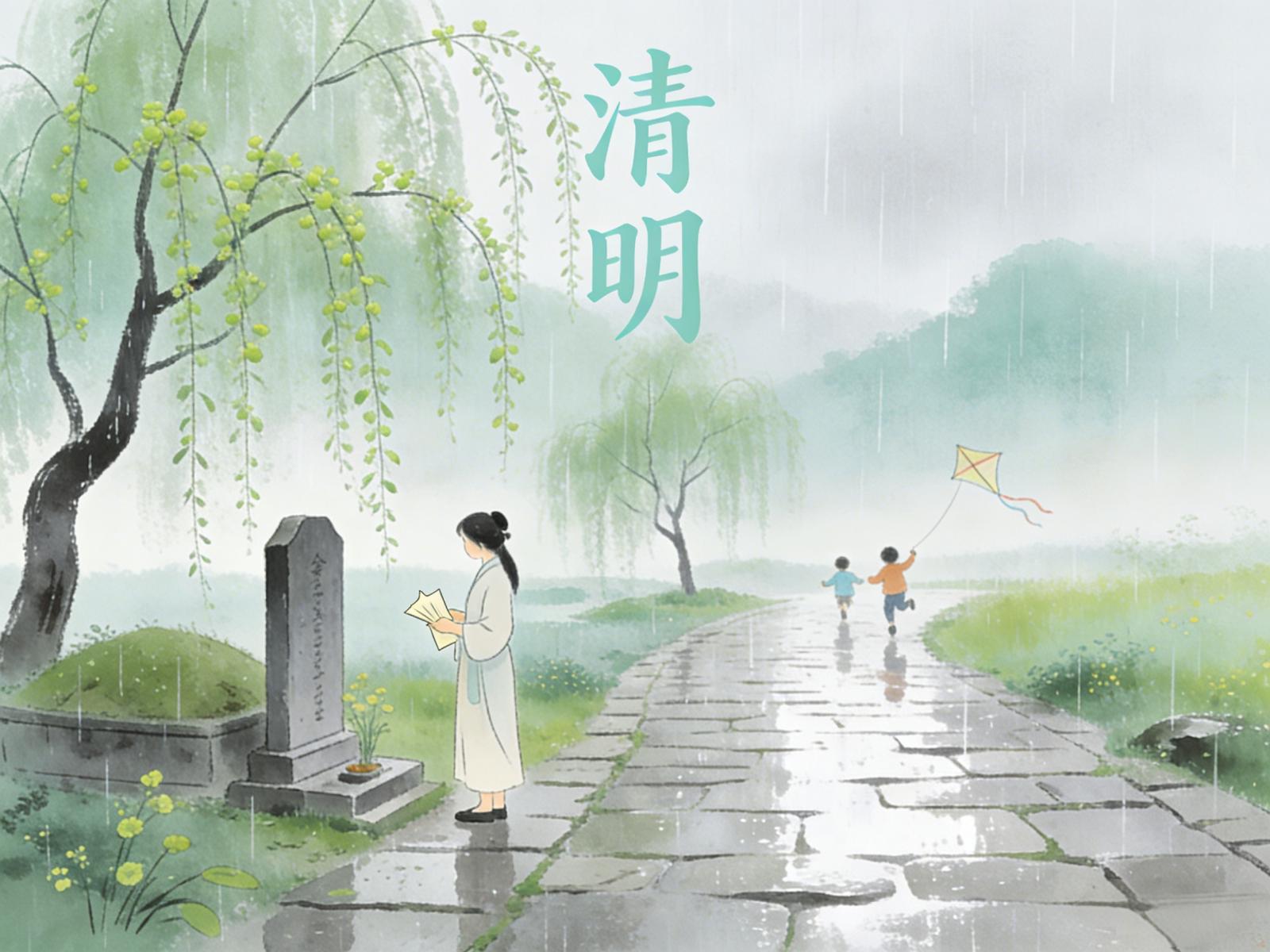 清明节广东部分宗亲会发通知：不会粤语的小朋友不能祭祖