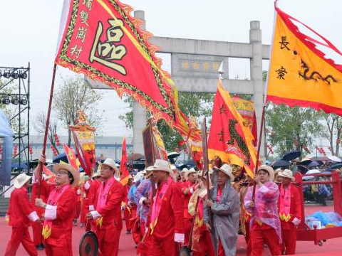 广州黄埔“波罗诞”千年庙会圆满谢幕，注重粤语传承