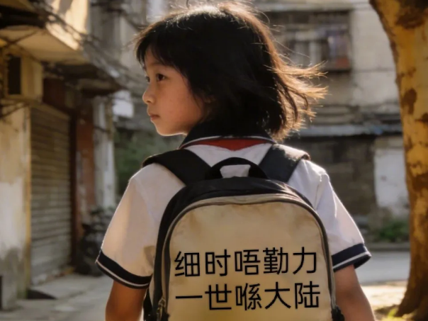 广西蓝粤网语言专家陆海德：为何这么多中小学生厌学？单一语种教学的不足