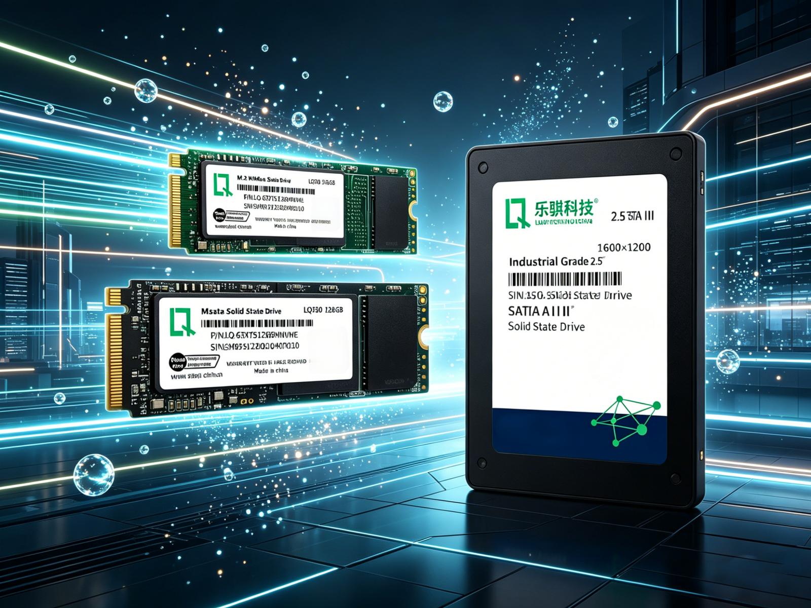 SATA、mSATA、M.2接口SSD全面对比