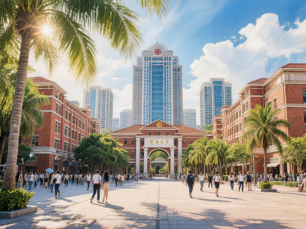 2025年港澳台联考招生院校录取分数线及排位公示（广东篇）