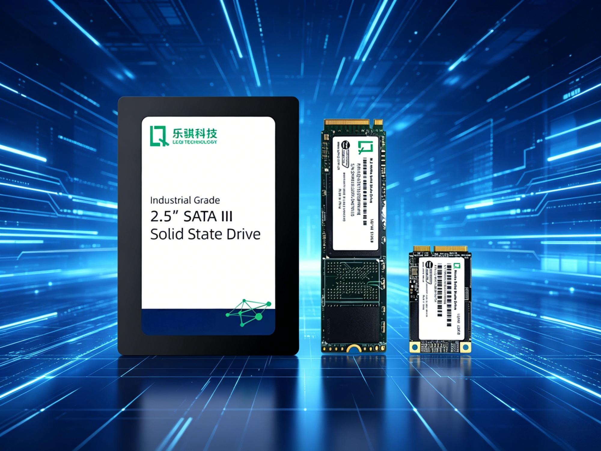 坚若磐石，无畏严苛：乐骐科技工业级 SSD 的三防硬实力