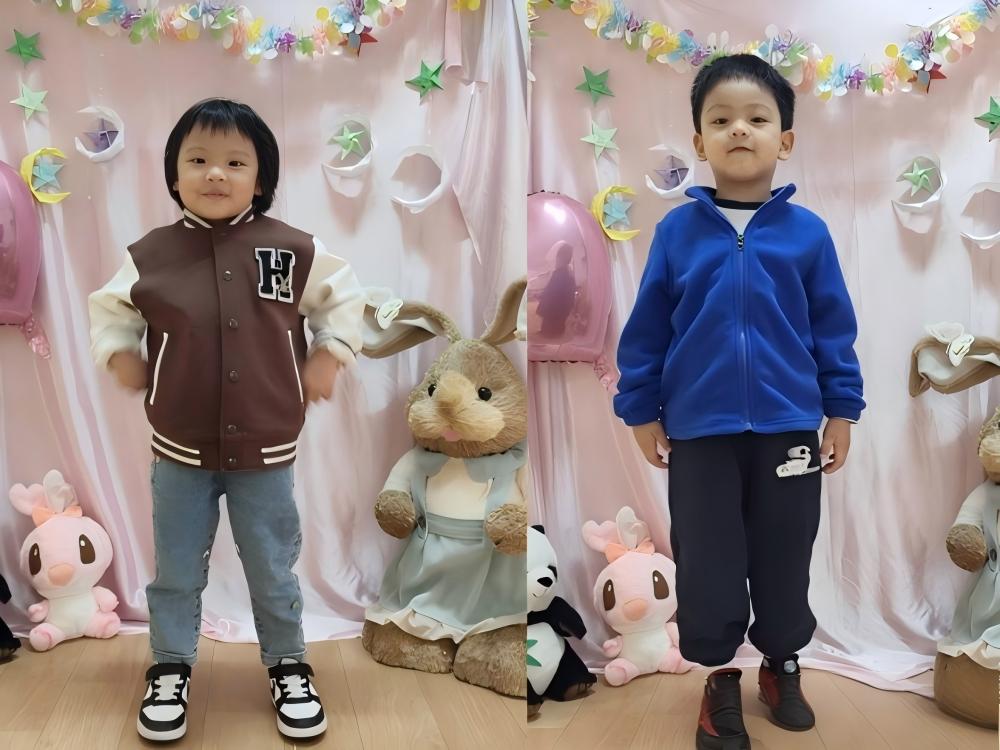广州越秀豪贤路嘉兴幼儿园嘉悦园区举办幼儿粤语童谣比赛